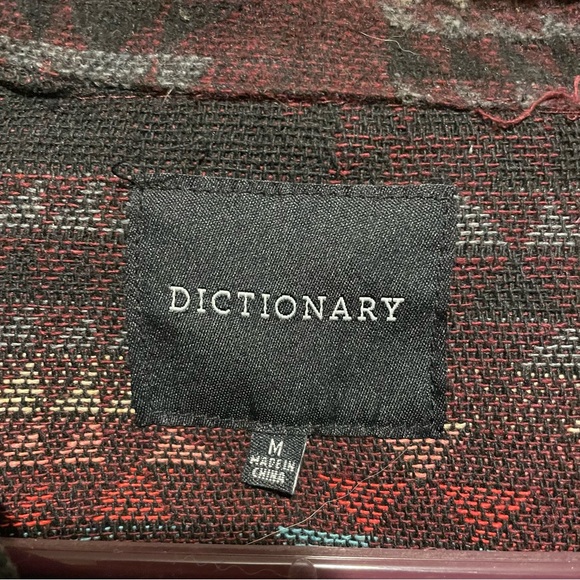 Aztec Jacket - Picture 3 of 3